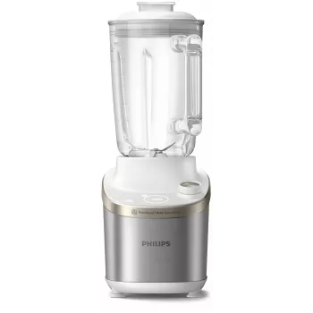 Philips serie 7000 HR3760/01 batidora 2 L batidora de vaso 1500 W acero inoxidable, blanco