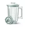 Philips serie 7000 HR3760/01 batidora 2 L batidora de vaso 1500 W acero inoxidable, blanco