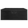 SilverStone SST-RM44 caja de servidor para rack 4U, SSI-EEB/SSI-CEB/ATX, negra
