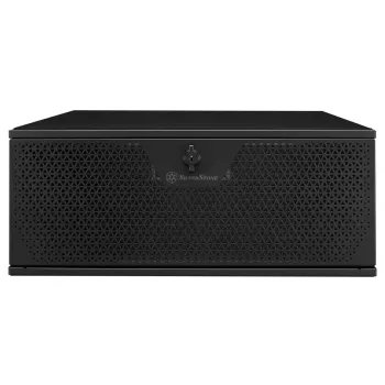 Caja de servidor Silverstone SST-RM44 torre negra ATX 240 360mm