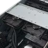 SilverStone SST-RM44 caja de servidor para rack 4U, SSI-EEB/SSI-CEB/ATX, negra