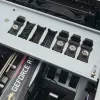 SilverStone SST-RM44 caja de servidor para rack 4U, SSI-EEB/SSI-CEB/ATX, negra