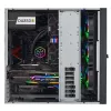 SilverStone SST-RM44 caja de servidor para rack 4U, SSI-EEB/SSI-CEB/ATX, negra