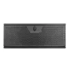 SilverStone SST-RM44 caja de servidor para rack 4U, SSI-EEB/SSI-CEB/ATX, negra