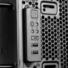 SilverStone SST-RM44 caja de servidor para rack 4U, SSI-EEB/SSI-CEB/ATX, negra