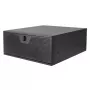 SilverStone SST-RM44 caja de servidor para rack 4U, SSI-EEB/SSI-CEB/ATX, negra