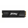 Kingston Technology 1000G RENEGADE PCIe 4.0 NVMe SSD con disipador