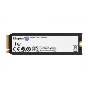 Kingston Technology 1000G RENEGADE PCIe 4.0 NVMe SSD con disipador