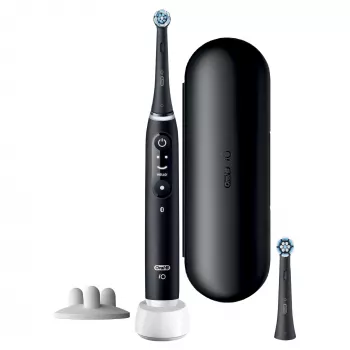 Oral-B iO 6 cepillo de dientes vibratorio para adultos negro