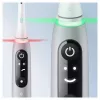 Oral-B iO 6S cepillo de dientes vibratorio para adultos gris, blanco