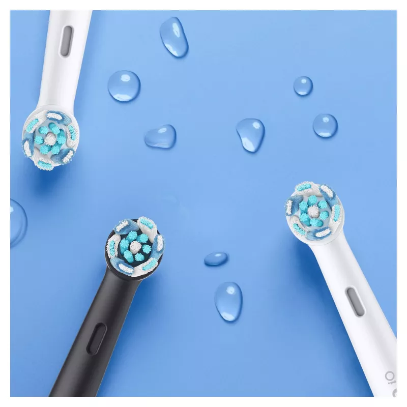 Oral-B iO 6S cepillo de dientes vibratorio para adultos gris, blanco