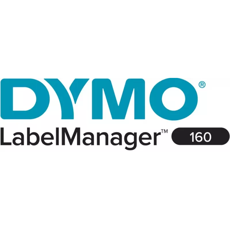 Impresora de etiquetas DYMO LabelManager 160 QWERTZ