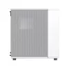 Caja de PC Fractal Design North torre midi blanca