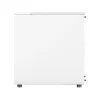 Caja de PC Fractal Design North torre midi blanca