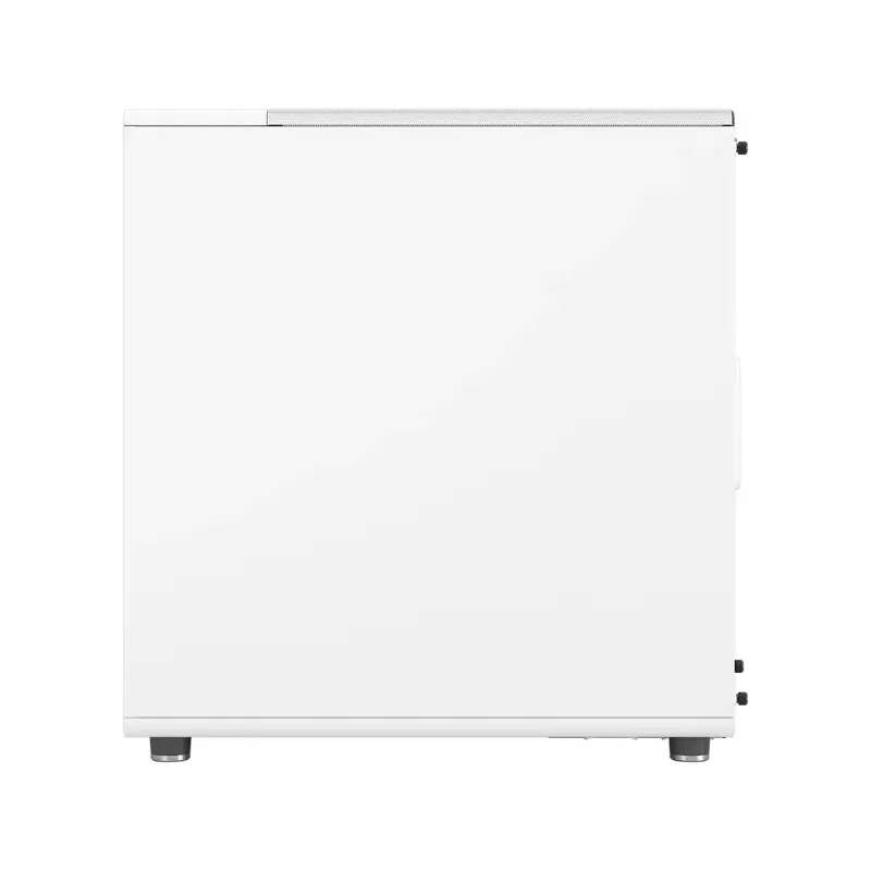 Caja de PC Fractal Design North torre midi blanca