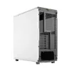 Caja de PC Fractal Design North torre midi blanca