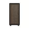 Caja de PC Fractal Design North torre midi blanca