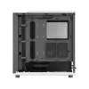 Caja de PC Fractal Design North torre midi blanca