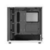 Caja de PC Fractal Design North torre midi blanca