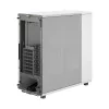 Caja de PC Fractal Design North torre midi blanca