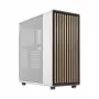 Caja de PC Fractal Design North torre midi blanca
