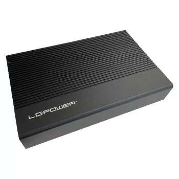 Caja para HDD/SSD LC-Power LC-35U3-C 3,5