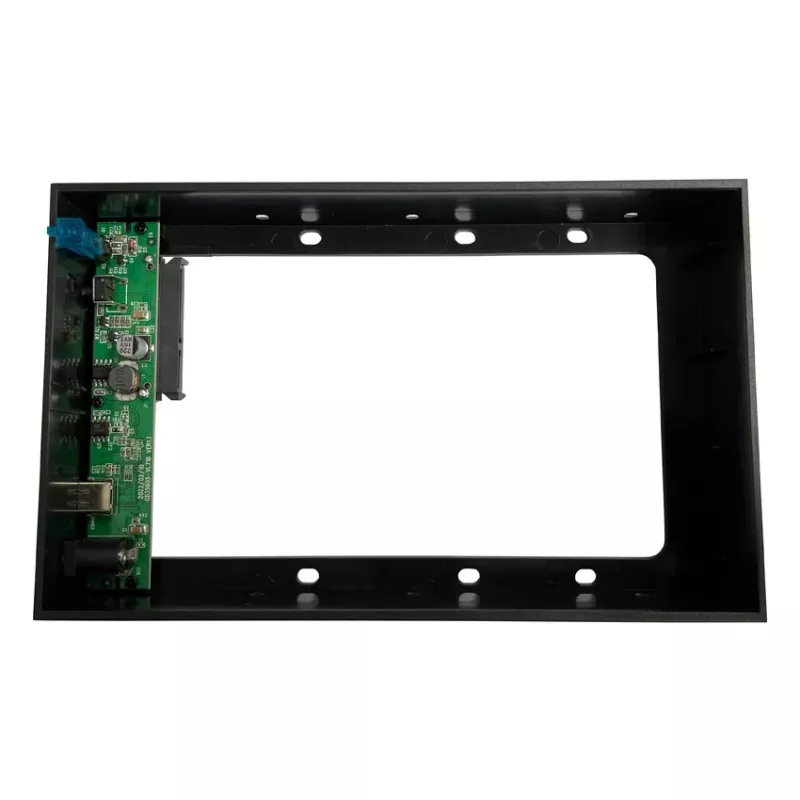 Caja para HDD/SSD LC-Power LC-35U3-C 3,5