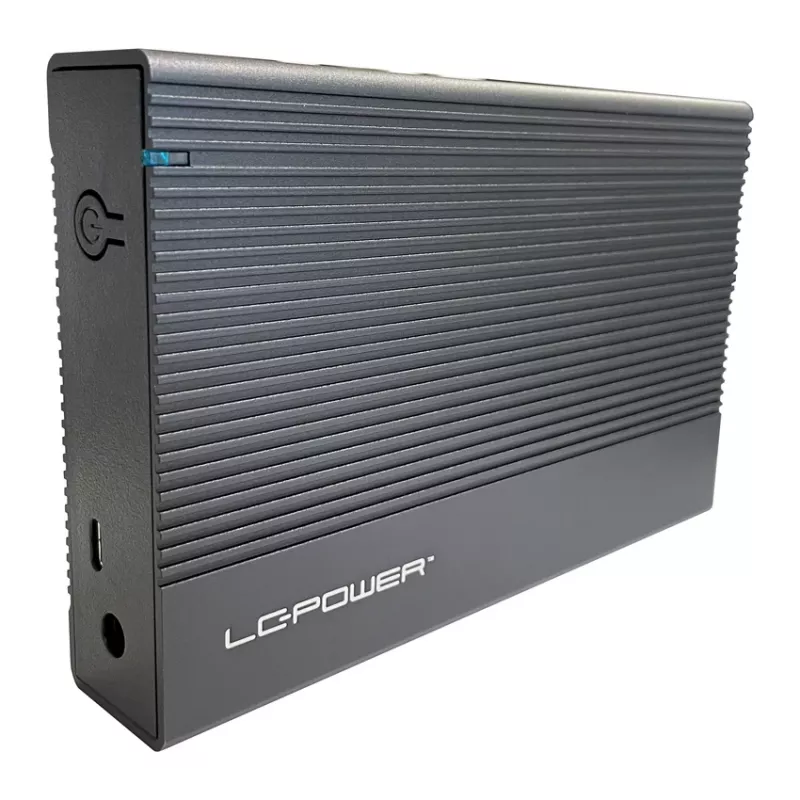 Caja para HDD/SSD LC-Power LC-35U3-C 3,5