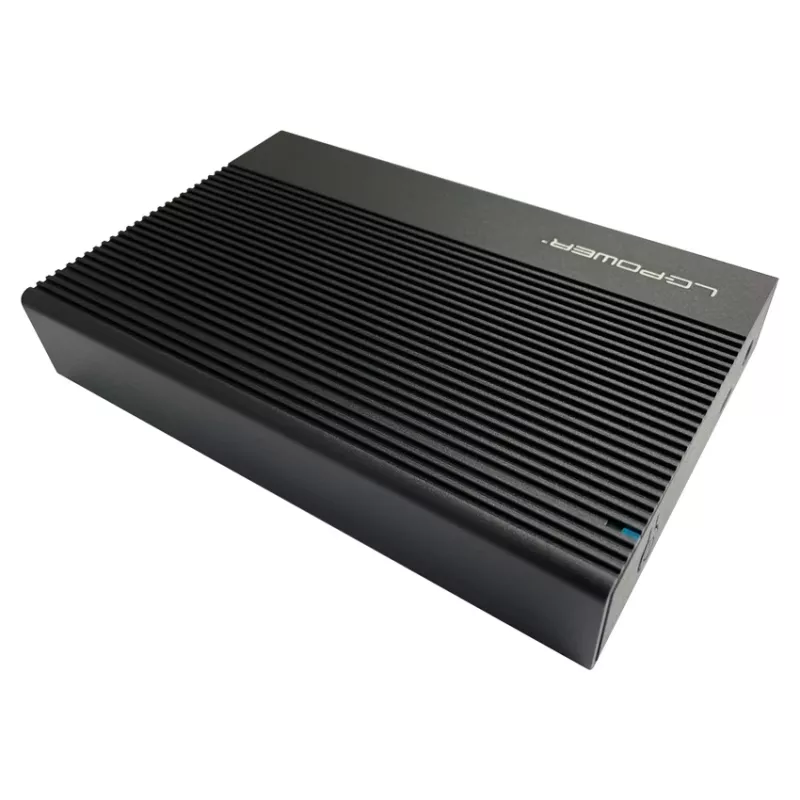 Caja para HDD/SSD LC-Power LC-35U3-C 3,5