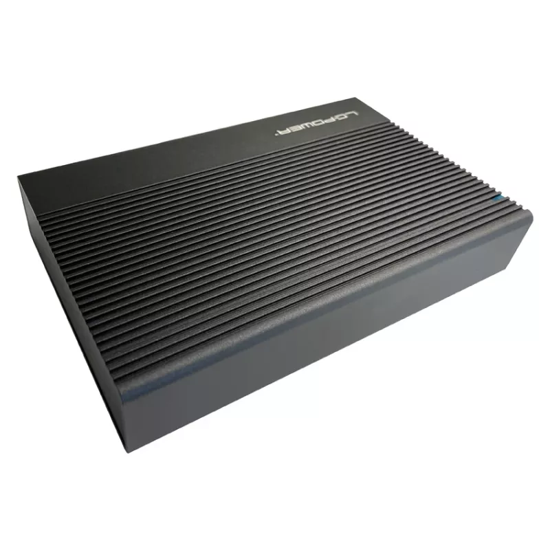 Caja para HDD/SSD LC-Power LC-35U3-C 3,5