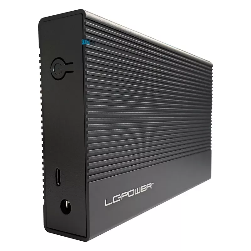 Caja para HDD/SSD LC-Power LC-35U3-C 3,5