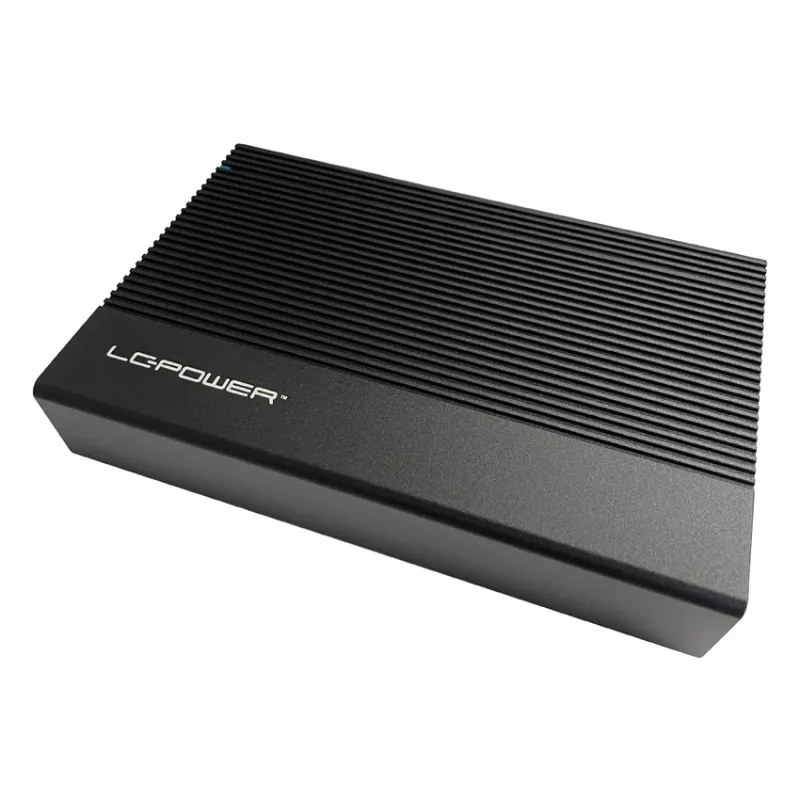 Caja para HDD/SSD LC-Power LC-35U3-C 3,5