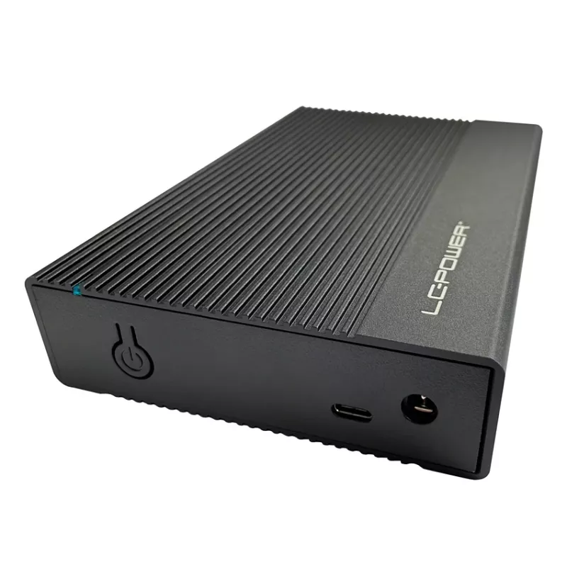 Caja para HDD/SSD LC-Power LC-35U3-C 3,5