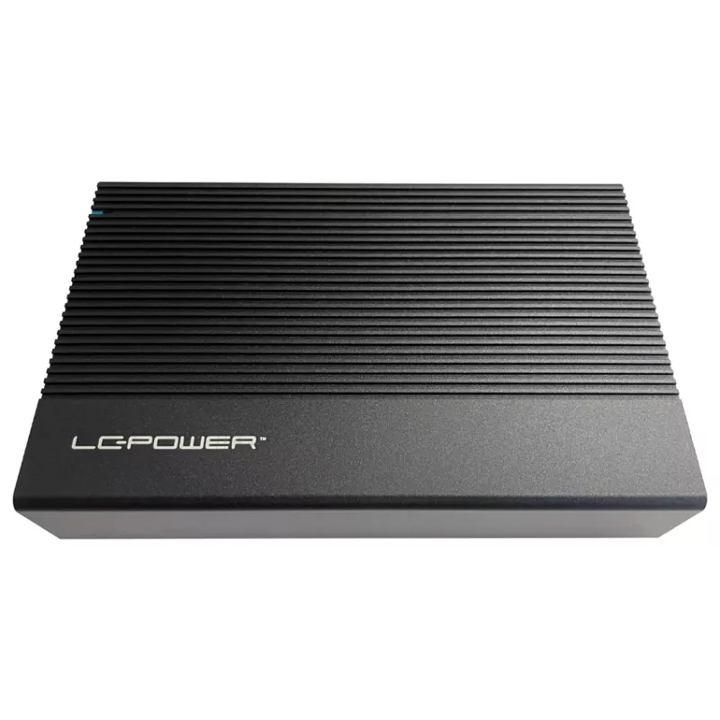 Caja para HDD/SSD LC-Power LC-35U3-C 3,5