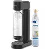 Carbonatador Philips plástico negro botella PET 1L