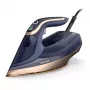 Plancha de vapor Philips Azur 8000 Series DST8050/20 — 3000 W, 0,35 L, suela SteamGlide Elite, 85 g/min vapor continuo, 260 g/min golpe de vapor