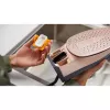 Plancha de vapor Philips Azur 8000 Series DST8050/20 — 3000 W, 0,35 L, suela SteamGlide Elite, 85 g/min vapor continuo, 260 g/min golpe de vapor