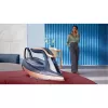 Plancha de vapor Philips Azur 8000 Series DST8050/20 — 3000 W, 0,35 L, suela SteamGlide Elite, 85 g/min vapor continuo, 260 g/min golpe de vapor