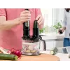 Batidora de vaso Braun MultiQuick 7 MQ 7075X 1,5 L 1000 W negra