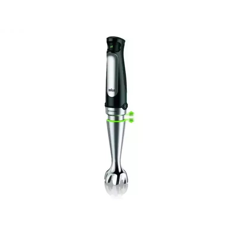 Batidora de vaso Braun MultiQuick 7 MQ 7075X 1,5 L 1000 W negra