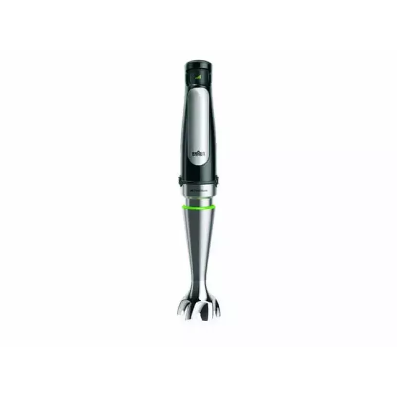 Batidora de vaso Braun MultiQuick 7 MQ 7075X 1,5 L 1000 W negra