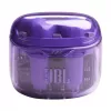 Auriculares JBL Tune Flex Ghost Edition True Wireless Stereo (TWS) in-ear para llamadas/música Bluetooth morado translúcido
