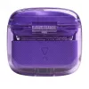Auriculares JBL Tune Flex Ghost Edition True Wireless Stereo (TWS) in-ear para llamadas/música Bluetooth morado translúcido