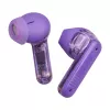 Auriculares JBL Tune Flex Ghost Edition True Wireless Stereo (TWS) in-ear para llamadas/música Bluetooth morado translúcido