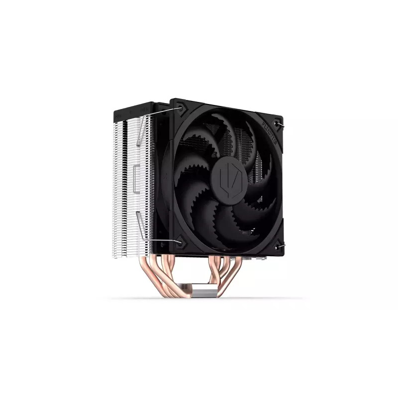 Disipador de CPU ENDORFY Fera 5, 120 mm, negro