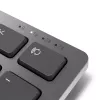 Teclado DELL KB700 Office Bluetooth QWERTY US International gris