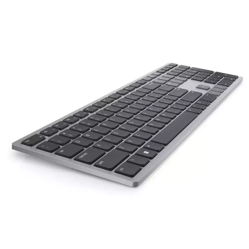 Teclado DELL KB700 Office Bluetooth QWERTY US International gris