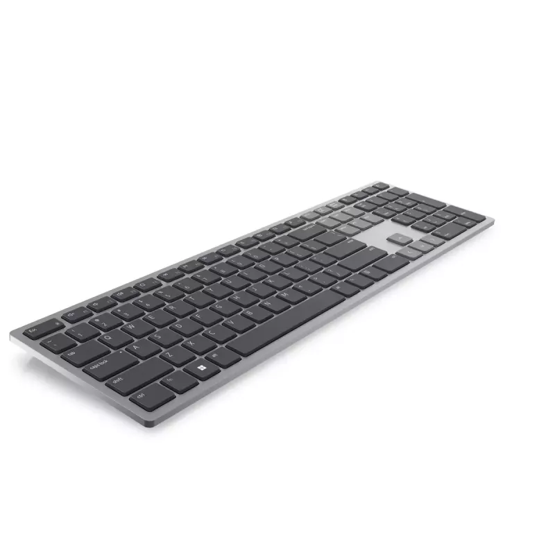 Teclado DELL KB700 Office Bluetooth QWERTY US International gris