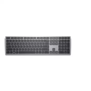 Teclado DELL KB700 Office Bluetooth QWERTY US International gris