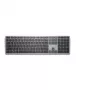 Teclado DELL KB700 Office Bluetooth QWERTY US International gris